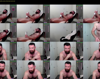 donnybasilisk — 45 minute Chaturbate male cam show recording, 1080p, Jun 17, 2021