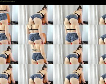dyanne18 — 70 minute Chaturbate female cam show recording, 1080p, Jun 17, 2021