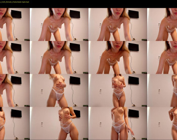 ecaterina_katy — 6 minute Chaturbate female cam show recording, 1080p, Jun 17, 2021