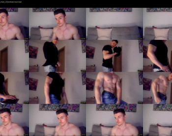 eddieds — 36 minute Chaturbate male cam show recording, 1080p, Jun 17, 2021