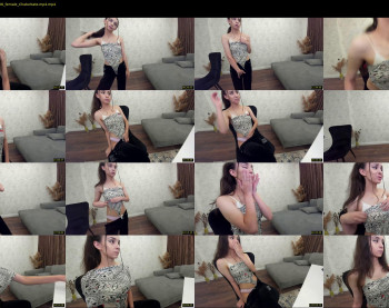 ehotlovea — 72 minute Chaturbate female cam show recording, 1080p, Jun 18, 2021