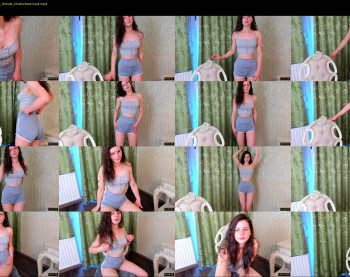 elaanna — 71 minute Chaturbate female cam show recording, 1080p, Jun 17, 2021
