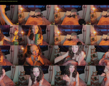 emersoncane — 70 minute Chaturbate female cam show recording, 1080p, Jun 18, 2021