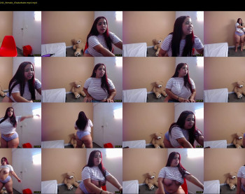 emma_lean — 15 minute Chaturbate female cam show recording, 1080p, Jun 18, 2021