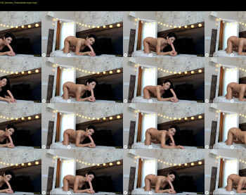 evelinarose — 9 minute Chaturbate female cam show recording, 1080p, Jun 17, 2021