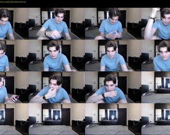fflloowweerr — 18 minute Chaturbate couple cam show recording, 1080p, Jun 17, 2021