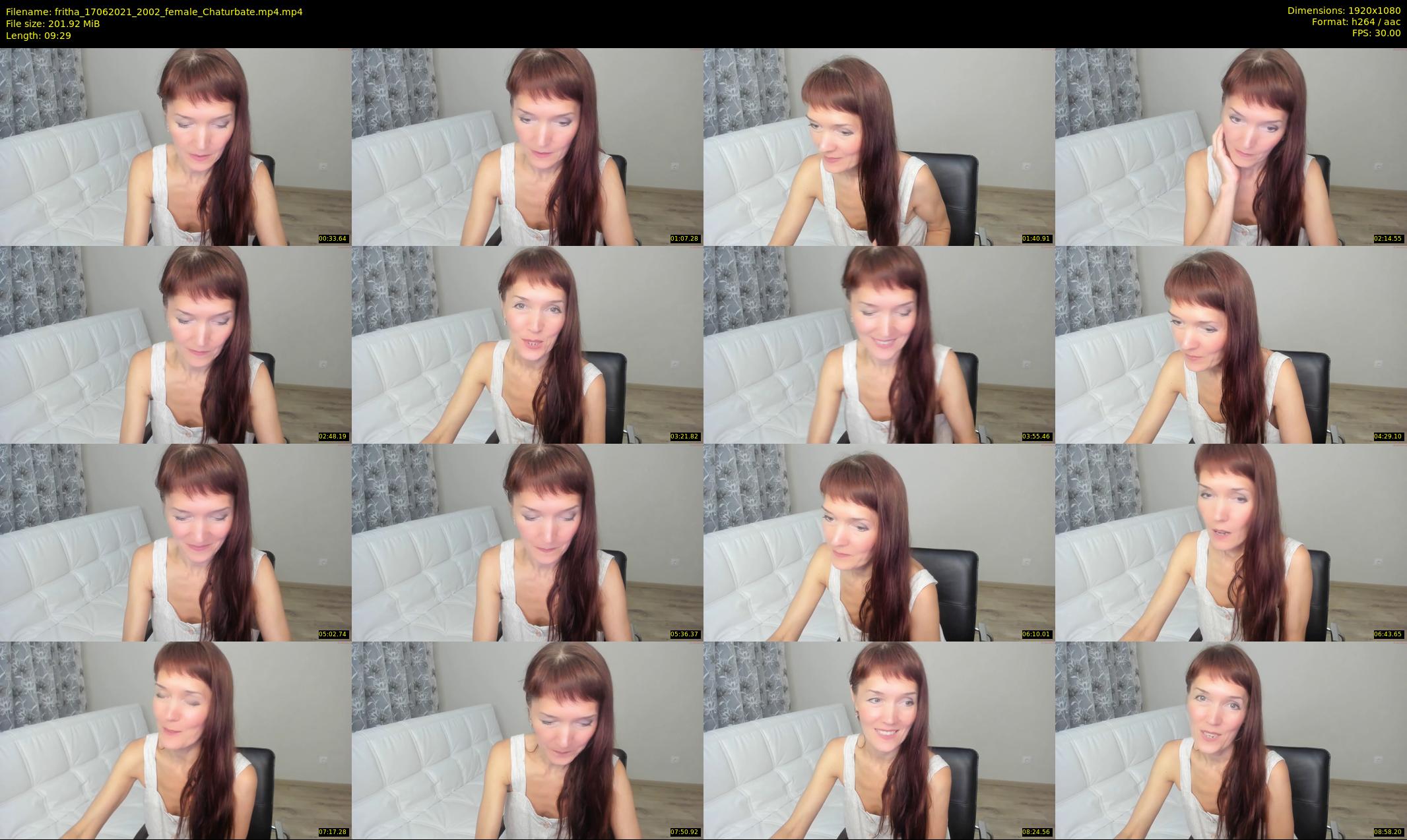 fritha — 10 minute Chaturbate female cam show recording, 1080p, Jun 17, 2021
