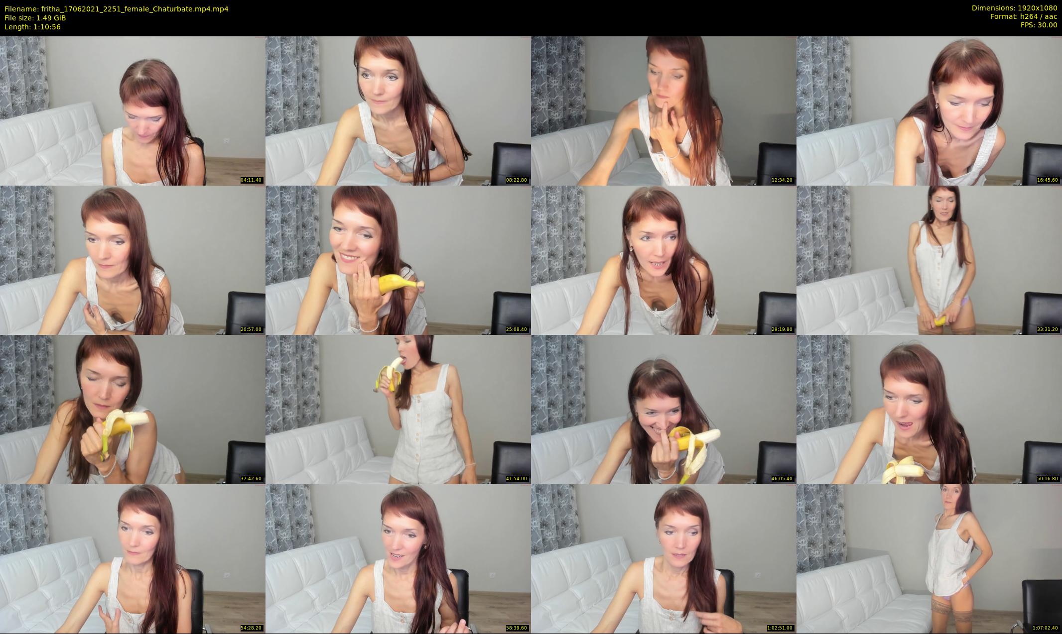 fritha — 71 minute Chaturbate female cam show recording, 1080p, Jun 17, 2021