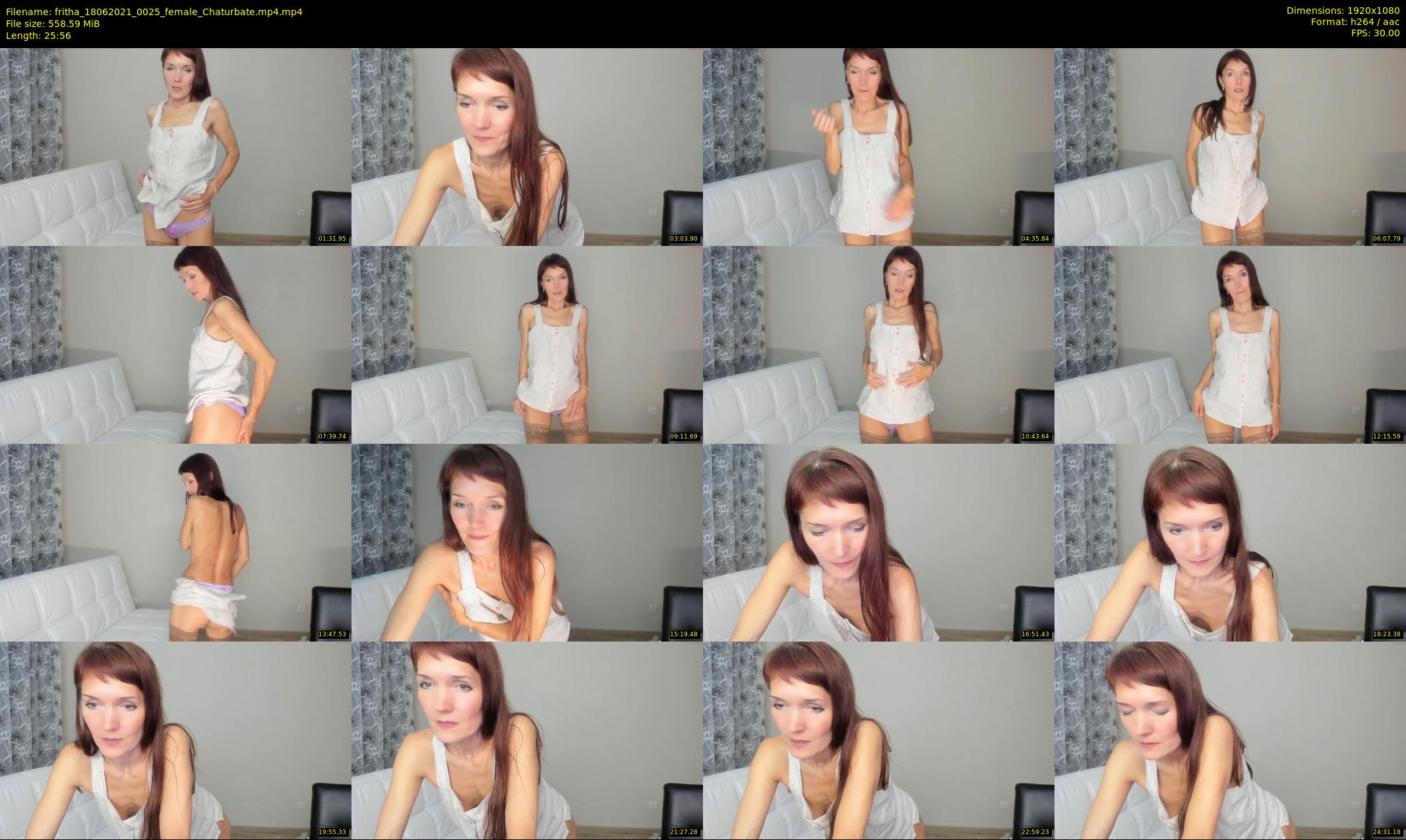 fritha — 26 minute Chaturbate female cam show recording, 1080p, Jun 18, 2021