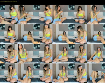 funcouple1985 — 11 minute Chaturbate couple cam show recording, 1080p, Jun 18, 2021