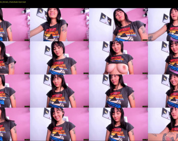 giannasue — 49 minute Chaturbate female cam show recording, 1080p, Jun 17, 2021