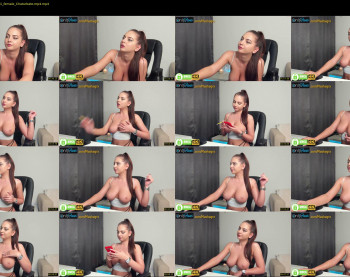 haileygrx — 12 minute Chaturbate female cam show recording, 1080p, Jun 17, 2021