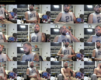 hardworkertn — 22 minute Chaturbate male cam show recording, 720p, Jun 17, 2021