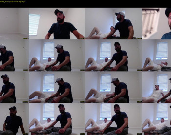 hardworkertn — 31 minute Chaturbate male cam show recording, 720p, Jun 18, 2021