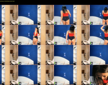 hasiimo — 5 minute Chaturbate female cam show recording, 720p, Jun 18, 2021