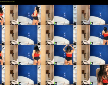 hasiimo — 7 minute Chaturbate female cam show recording, 720p, Jun 18, 2021