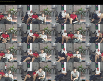 heteros_men — 70 minute Chaturbate male cam show recording, 720p, Jun 17, 2021