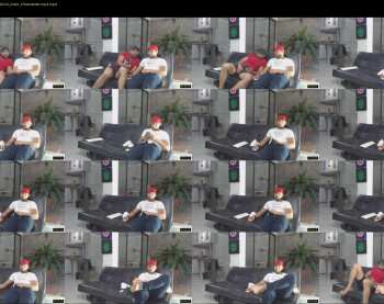heteros_men — 57 minute Chaturbate male cam show recording, 720p, Jun 18, 2021