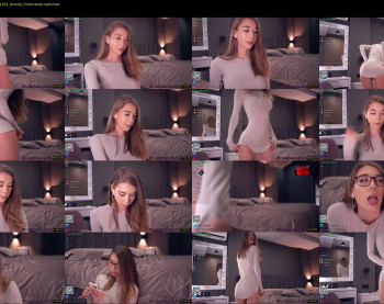 heyhorny_cb — 23 minute Chaturbate couple cam show recording, 1080p, Jun 17, 2021
