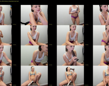 hi_cut_cutie — 70 minute Chaturbate female cam show recording, 720p, Jun 17, 2021