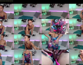 holihurricane — 71 minute Chaturbate female cam show recording, 1080p, Jun 17, 2021