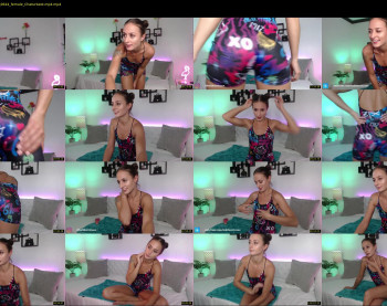 holihurricane — 72 minute Chaturbate female cam show recording, 1080p, Jun 17, 2021