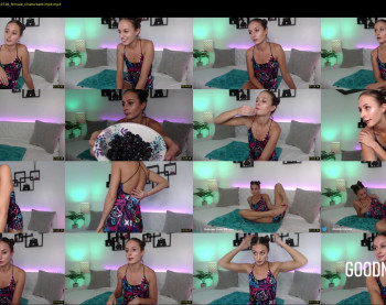 holihurricane — 41 minute Chaturbate female cam show recording, 1080p, Jun 17, 2021