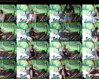 honeyand_thebear — 51 minute Chaturbate couple cam show recording, 1080p, Jun 18, 2021