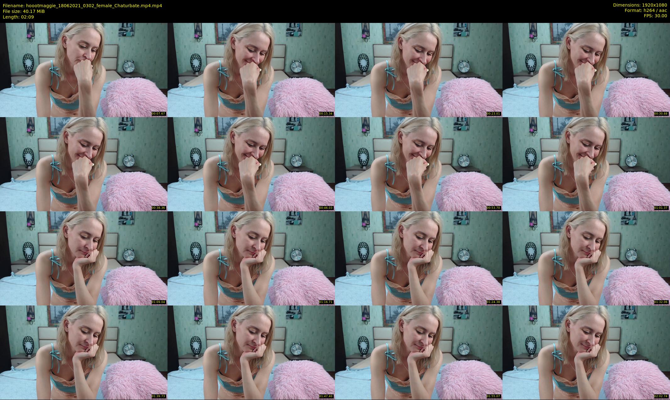 hoootmaggie — 3 minute Chaturbate couple cam show recording, 1080p, Jun 18, 2021