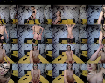 hornyycpl — 5 minute Chaturbate couple cam show recording, 720p, Jun 17, 2021