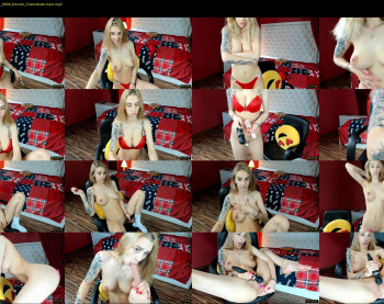 hotfallingdevil — 70 minute Chaturbate female cam show recording, 720p, Jun 17, 2021