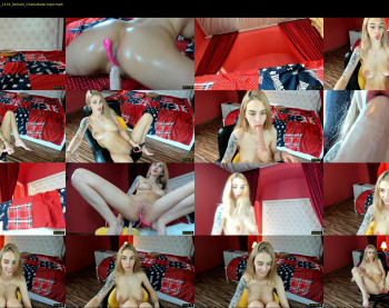 hotfallingdevil — 70 minute Chaturbate female cam show recording, 720p, Jun 17, 2021