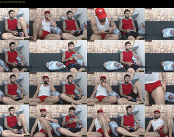 hulk_dylann — 45 minute Chaturbate male cam show recording, 1080p, Jun 18, 2021