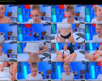 huntertiana — 70 minute Chaturbate female cam show recording, 1080p, Jun 17, 2021