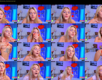 huntertiana — 42 minute Chaturbate female cam show recording, 1080p, Jun 17, 2021