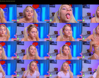 huntertiana — 35 minute Chaturbate female cam show recording, 1080p, Jun 18, 2021