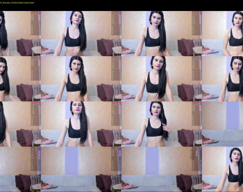 isabellice — 6 minute Chaturbate female cam show recording, 720p, Jun 17, 2021