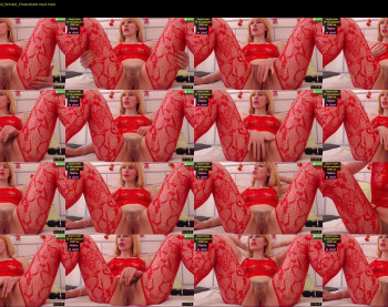 islanublar — 9 minute Chaturbate female cam show recording, 1080p, Jun 17, 2021
