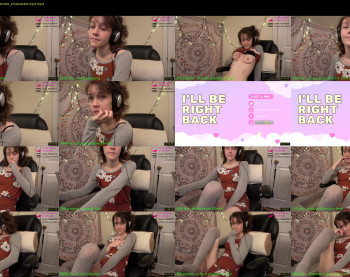 its_lily — 37 minute Chaturbate female cam show recording, 1080p, Jun 17, 2021