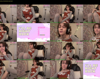 its_lily — 74 minute Chaturbate female cam show recording, 1080p, Jun 17, 2021