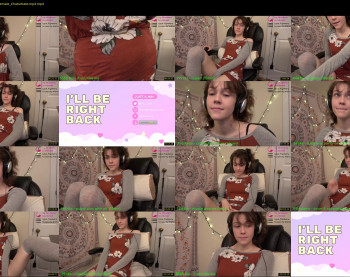 its_lily — 74 minute Chaturbate female cam show recording, 1080p, Jun 17, 2021