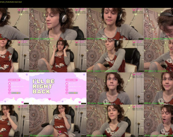 its_lily — 59 minute Chaturbate female cam show recording, 1080p, Jun 17, 2021