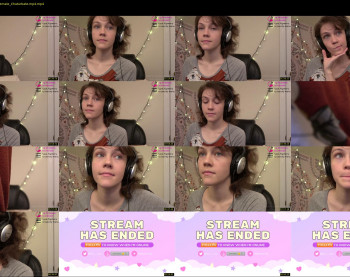 its_lily — 12 minute Chaturbate female cam show recording, 1080p, Jun 17, 2021