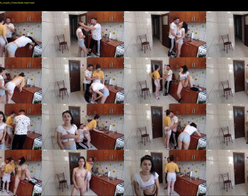 iuliana32 — 56 minute Chaturbate couple cam show recording, 1080p, Jun 17, 2021