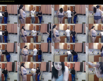 iuliana32 — 70 minute Chaturbate couple cam show recording, 1080p, Jun 17, 2021