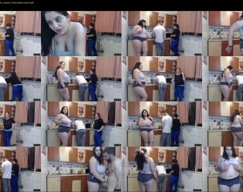 iuliana32 — 70 minute Chaturbate couple cam show recording, 1080p, Jun 18, 2021