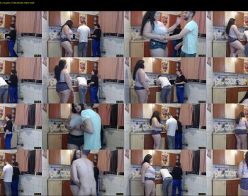 iuliana32 — 65 minute Chaturbate couple cam show recording, 1080p, Jun 18, 2021