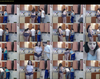 iuliana32 — 70 minute Chaturbate couple cam show recording, 1080p, Jun 18, 2021