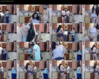 iuliana32 — 70 minute Chaturbate couple cam show recording, 1080p, Jun 18, 2021
