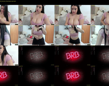 ivet_cute1 — 73 minute Chaturbate female cam show recording, 1080p, Jun 17, 2021